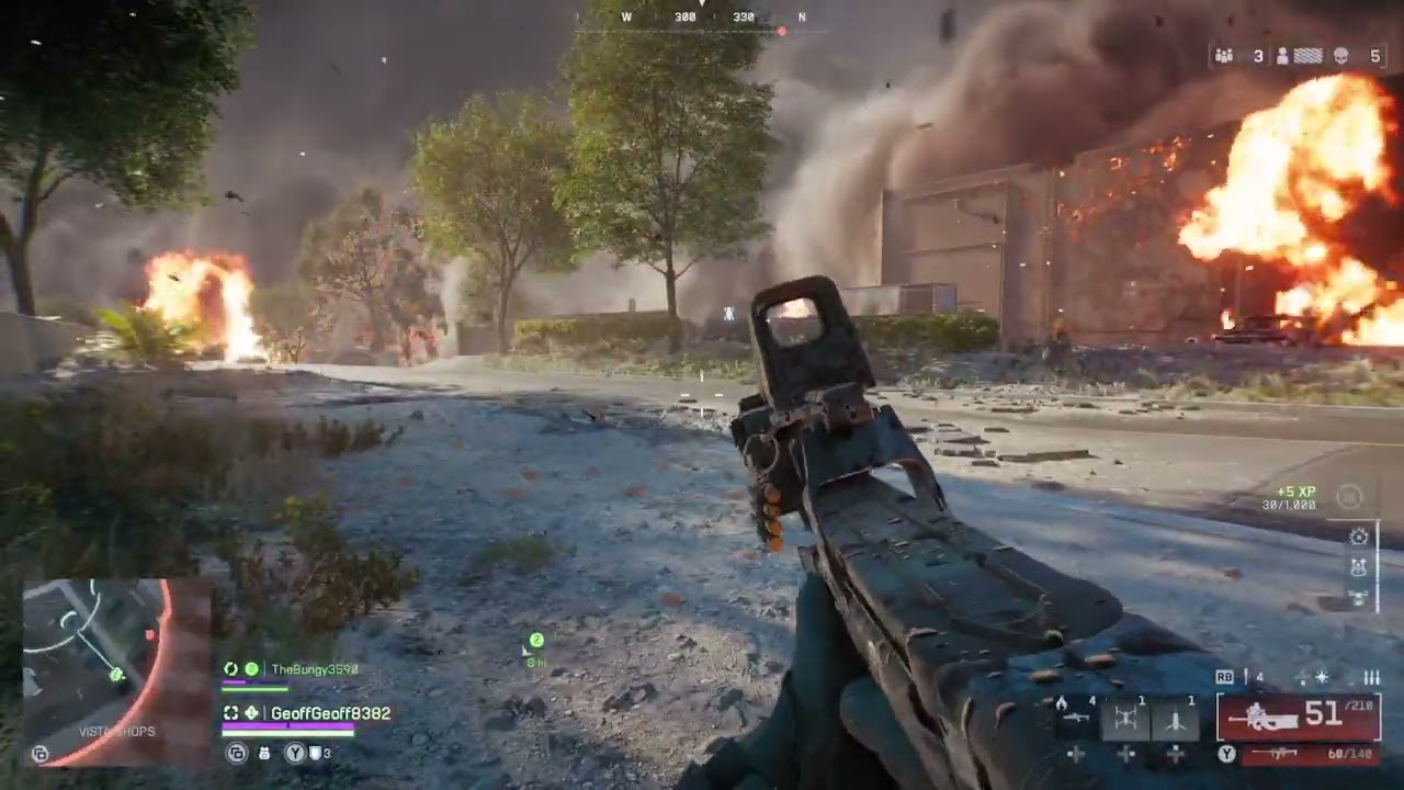 IOD Destroys RedSec 34. P90 Supreme.