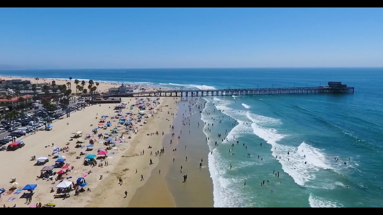 California's famous surf beaches are also home to some of the world's most powerful rip currents.