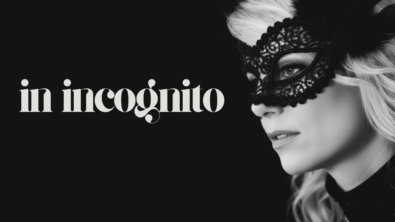 Chiara Ragnini &bull; IN INCOGNITO