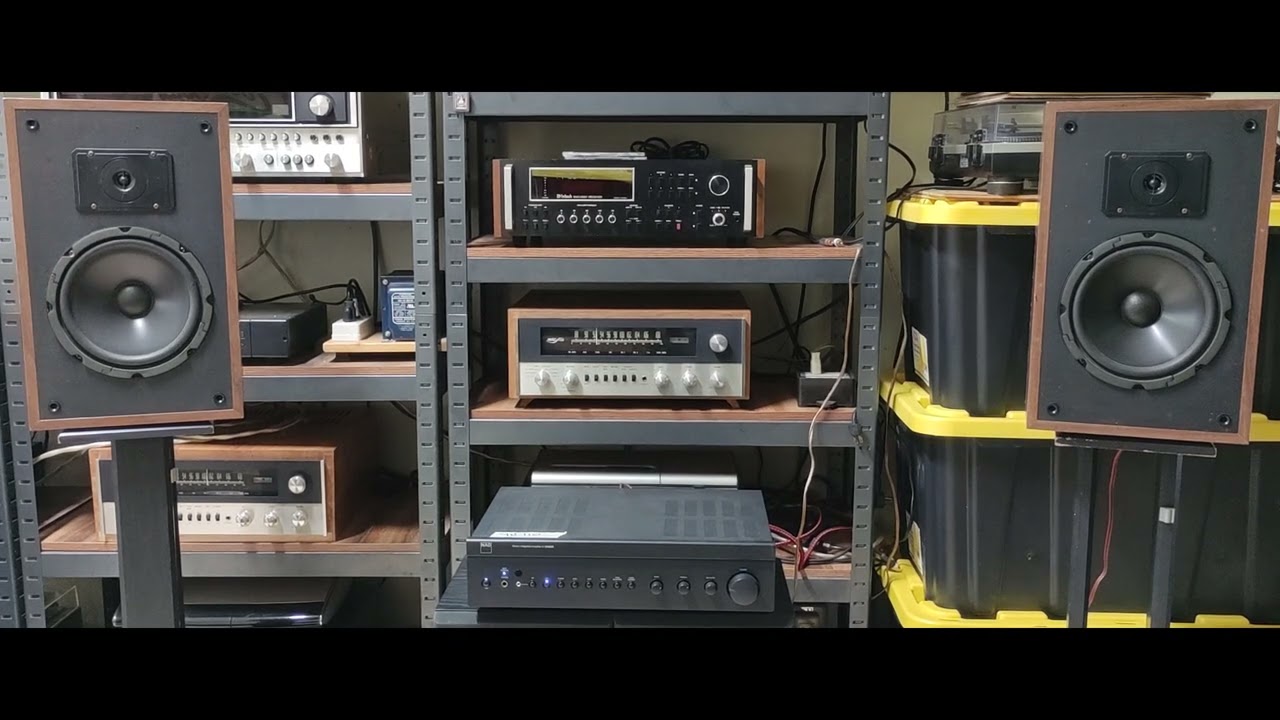 AR 18Bx Speakers