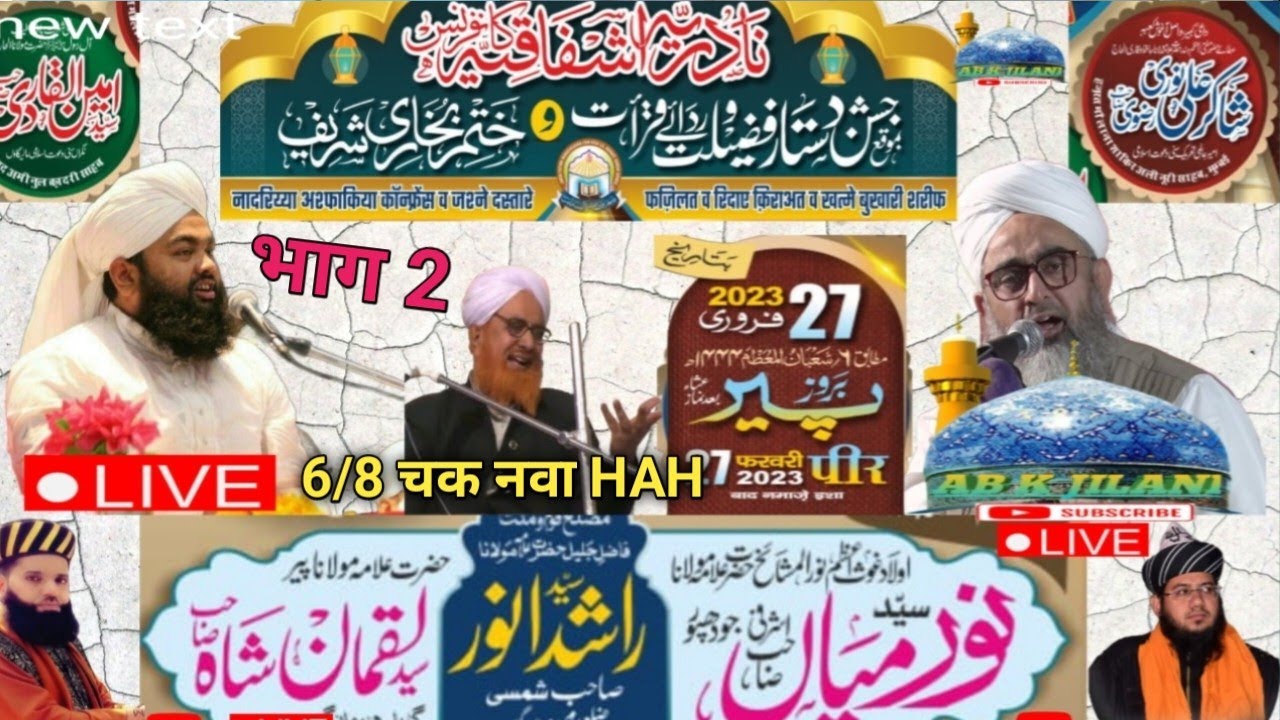 Live 6-8 Chak Nawa Hanumangarh Rajasthan