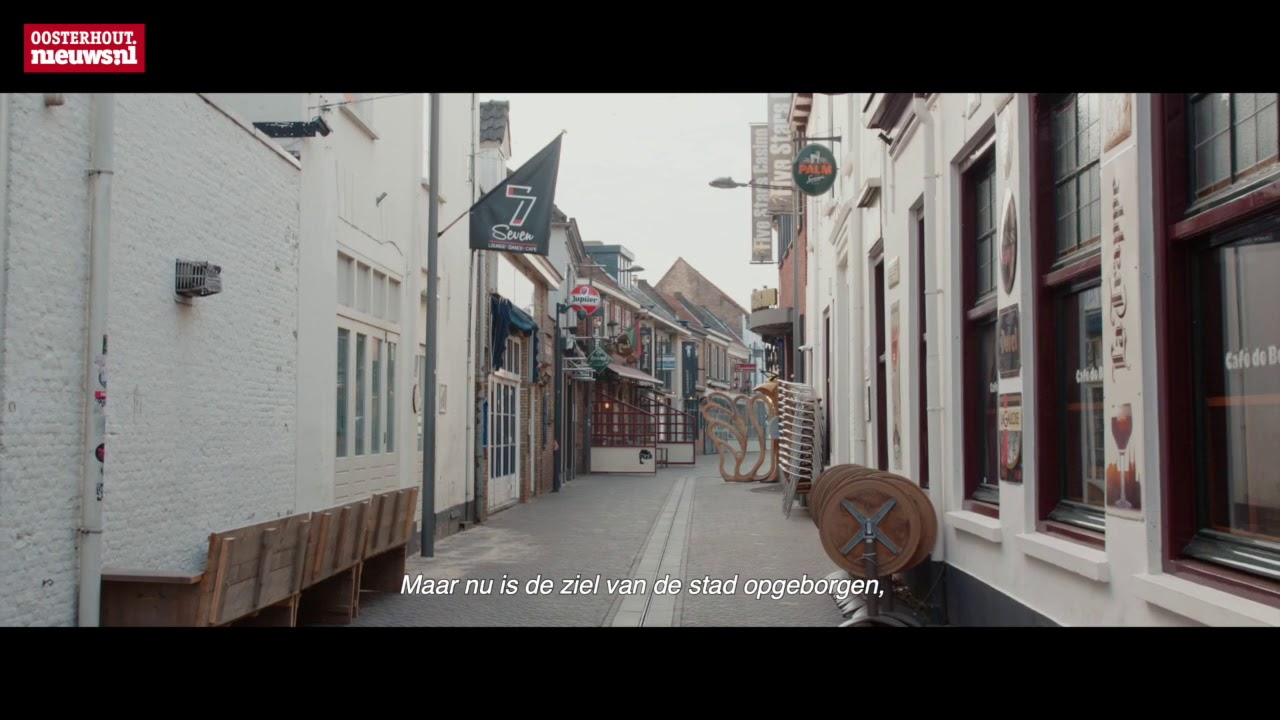 Oosterhout, daar kun je niet aan voorbij!