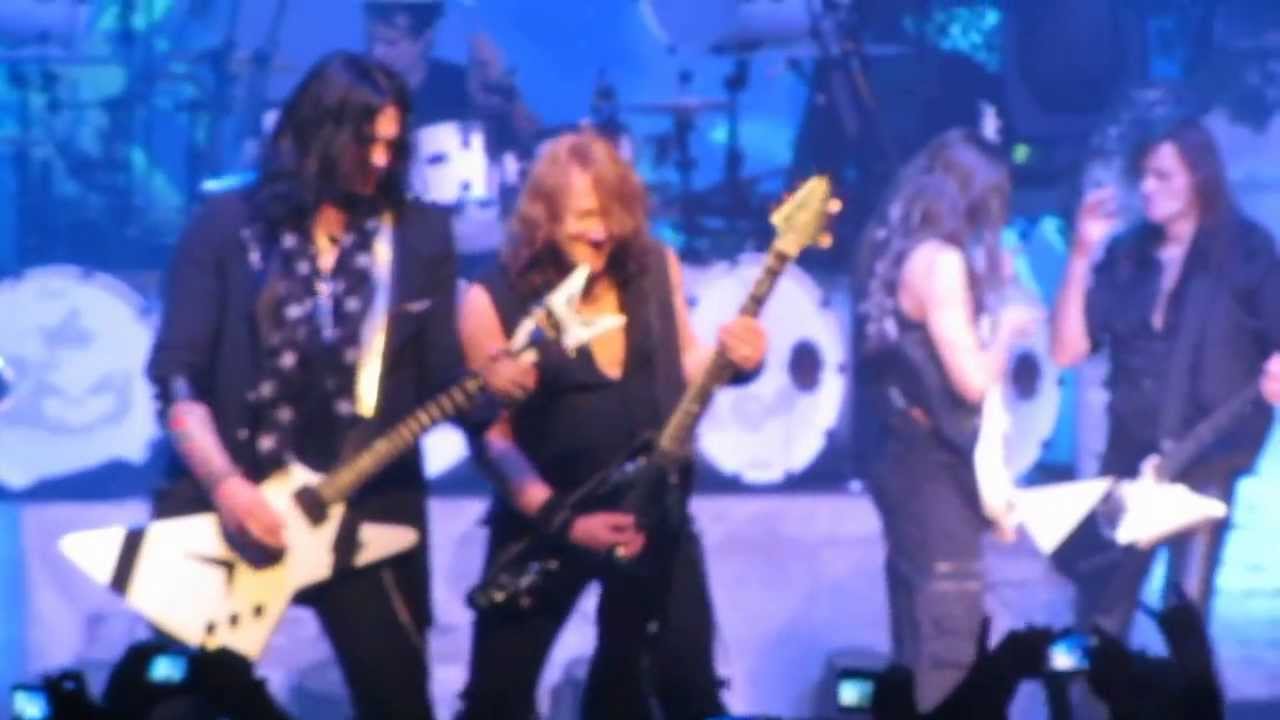 Helloween & Gamma Ray - 