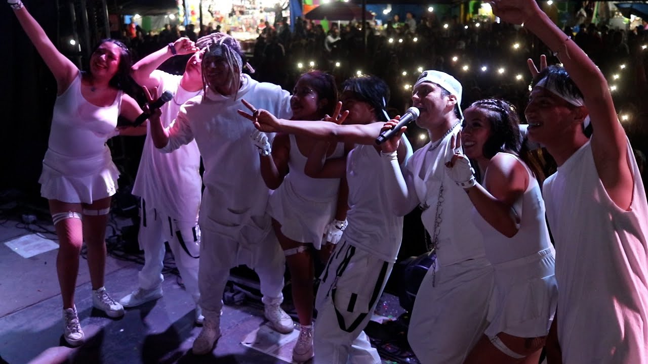 la clase loka en el molino zacapoaxtla