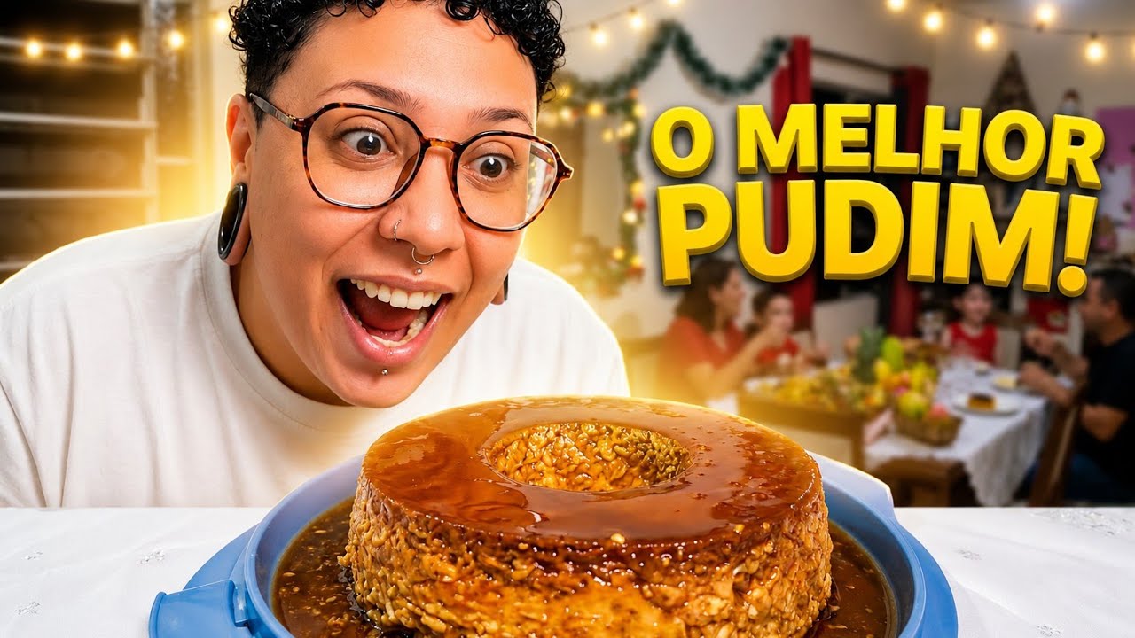 Passei o ano novo com a família de consideração!