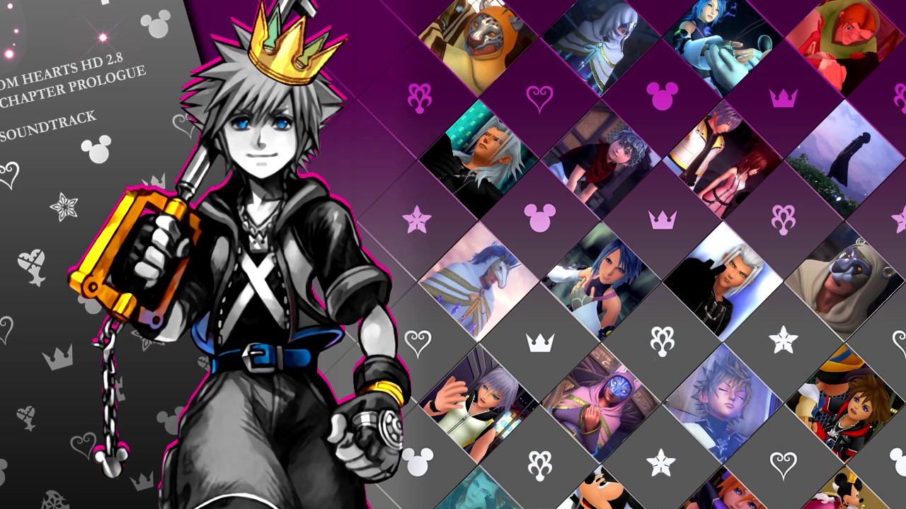 Simple And Clean -Ray of Hope MIX- KINGDOM HEARTS HD 2.8 Final Chapter Prologue - Soundtrack