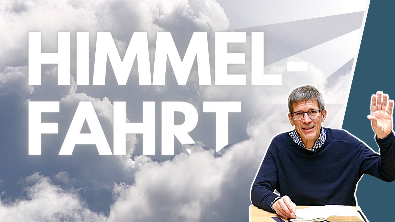 Christi Himmelfahrt 2021 || Manuel Seibel