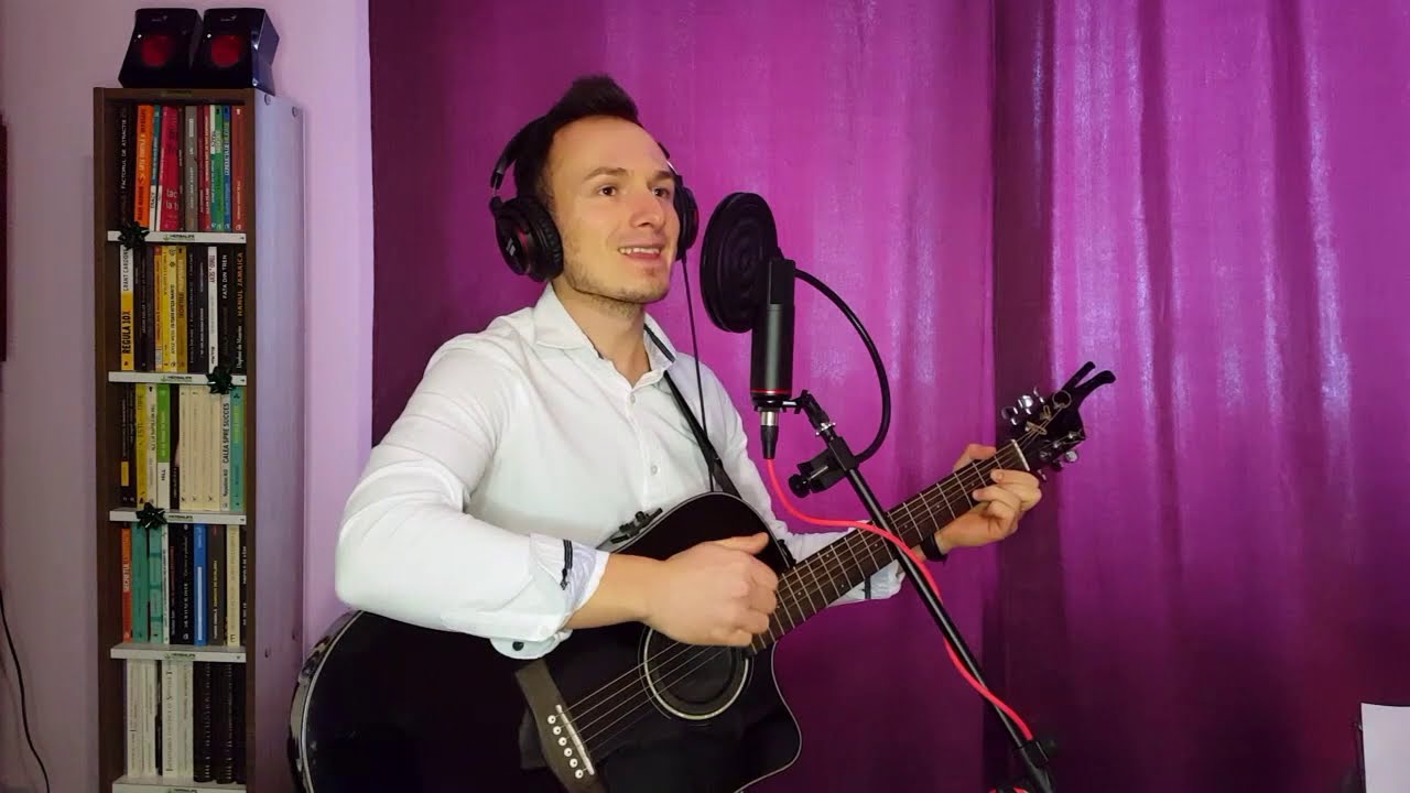 Ion și Doina Aldea Teodorovici - Eminescu (Petru Covrig cover)