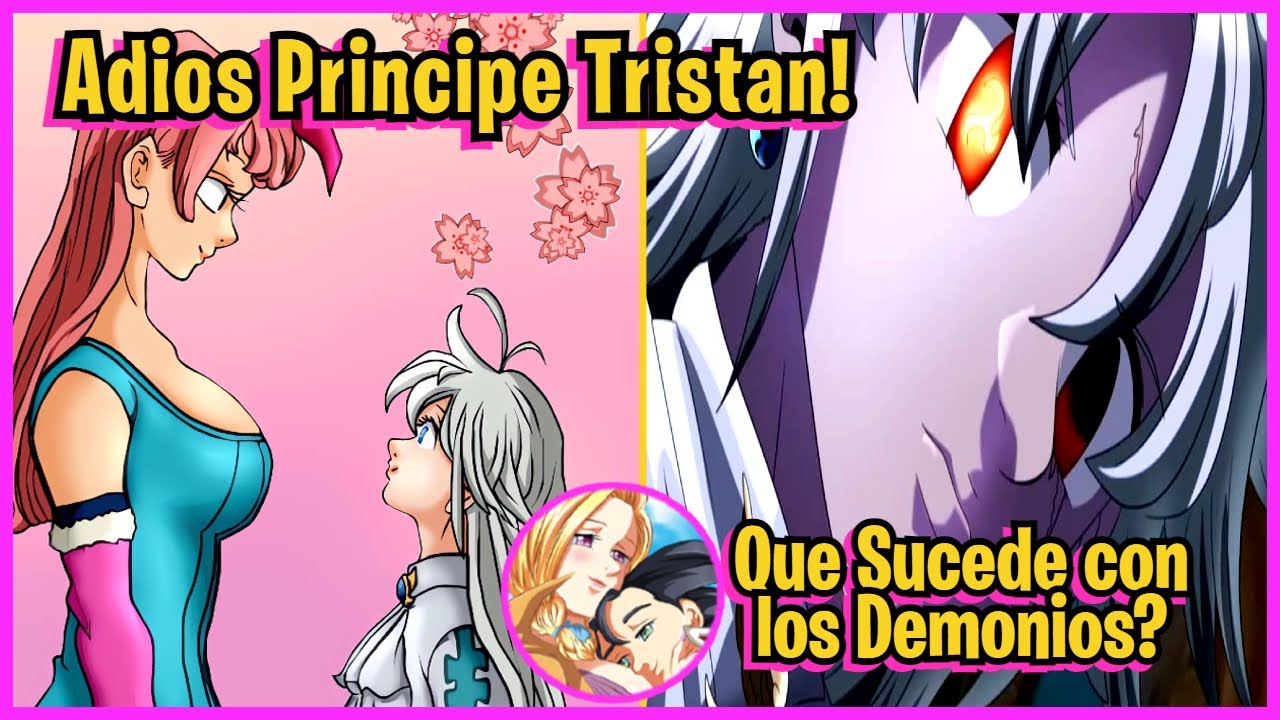 ISOLDA es DERROTADA Por Mcduff! JADE Si Envidia a TRISTAN! | Mokushiroku No Yonkishi 98