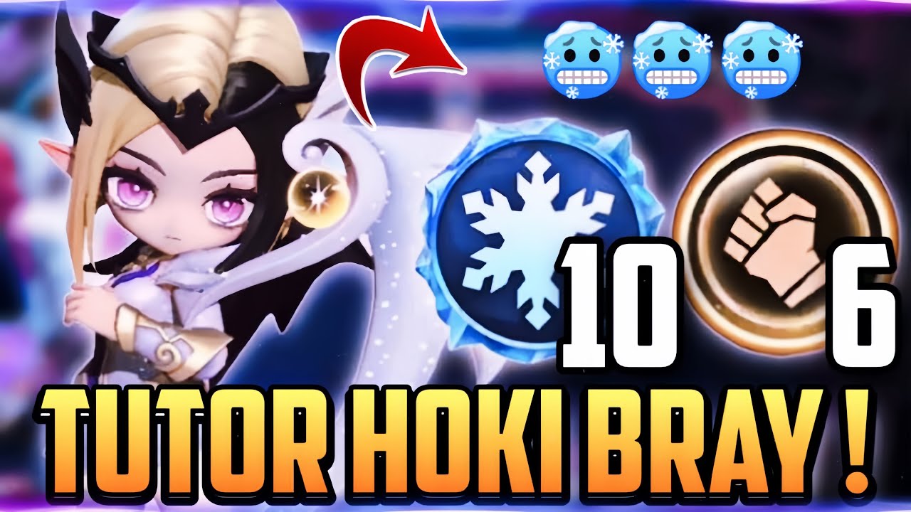 CARA MAIN COMMANDER LUNOX 100% HOKI ❗ COMBO MAGIC CHESS GOGO UPDATE TERBARU