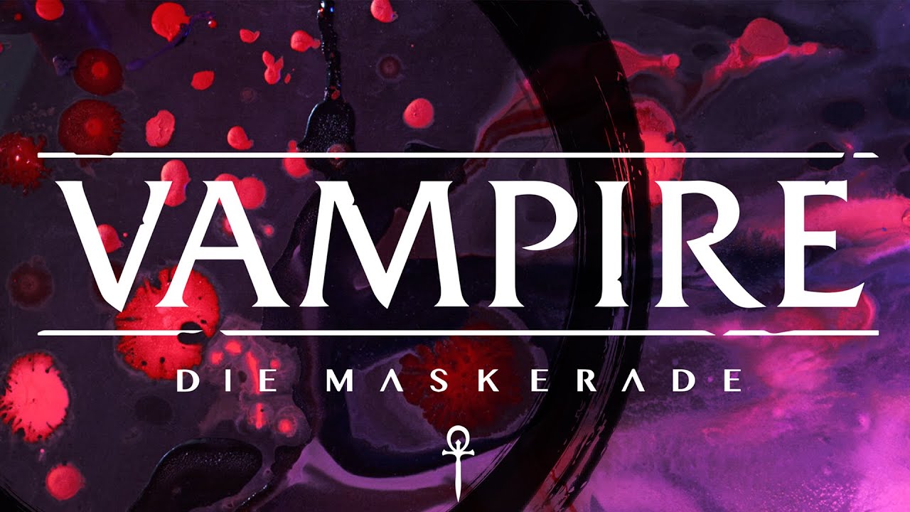 Vampire V5 - Vorstellung der neuen Edition