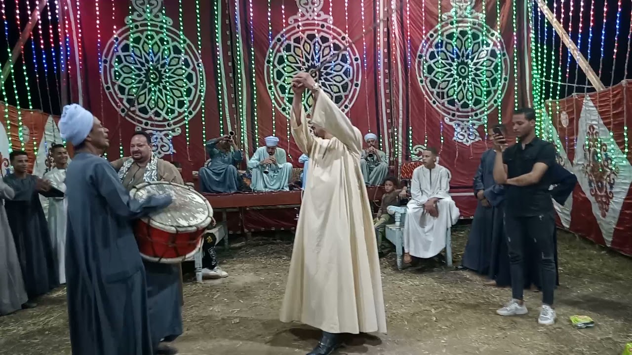 افراح مركز جرجا افراح نجع عويس الخلافيه مع الريس محمد ابو السيد للمزمار البلدي ( 01000706722 )