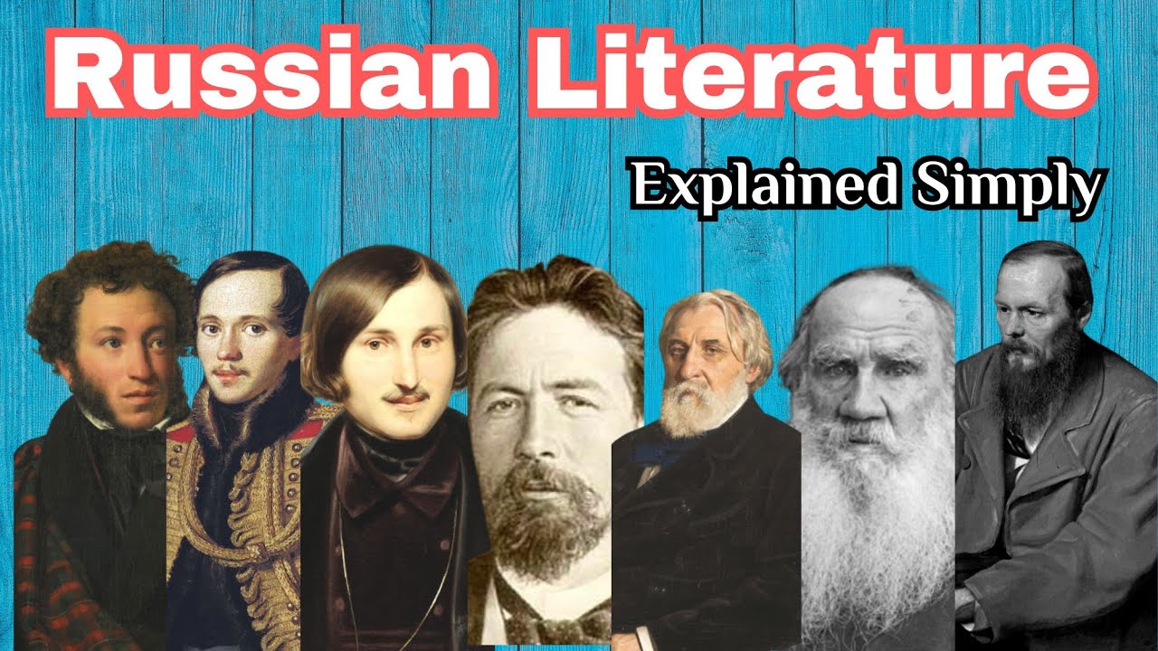 The Incredible Works of 8 Russian Giants