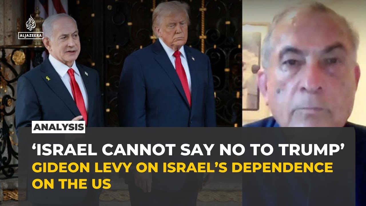 Israel cannot afford to defy Trump over Iran: Gideon Levy