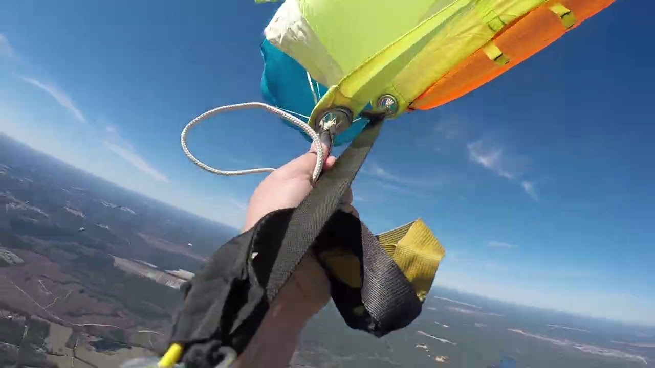 121   15 Way Tracking Jump   Dudes 100th jump