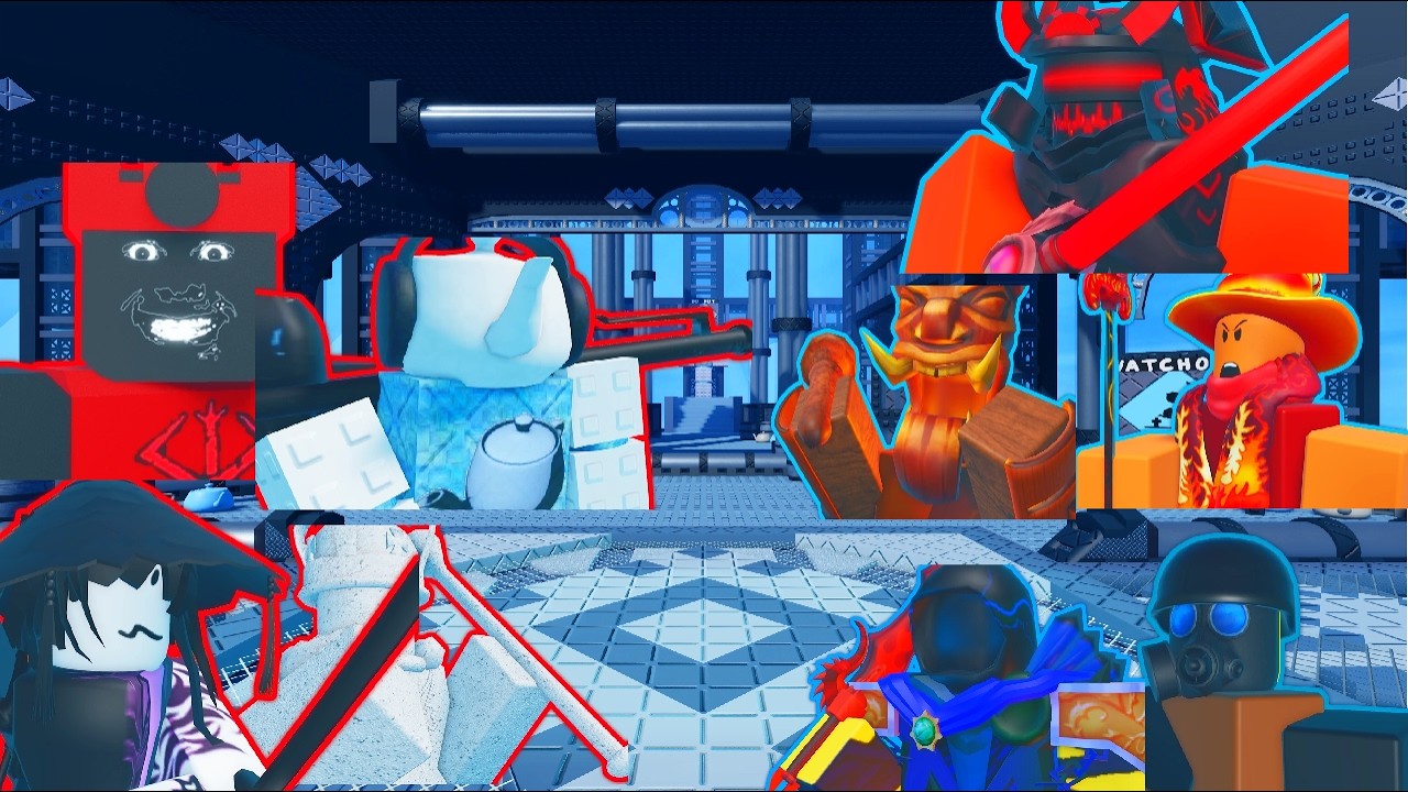chapter 4 bosses vs hell (fire units) TBB