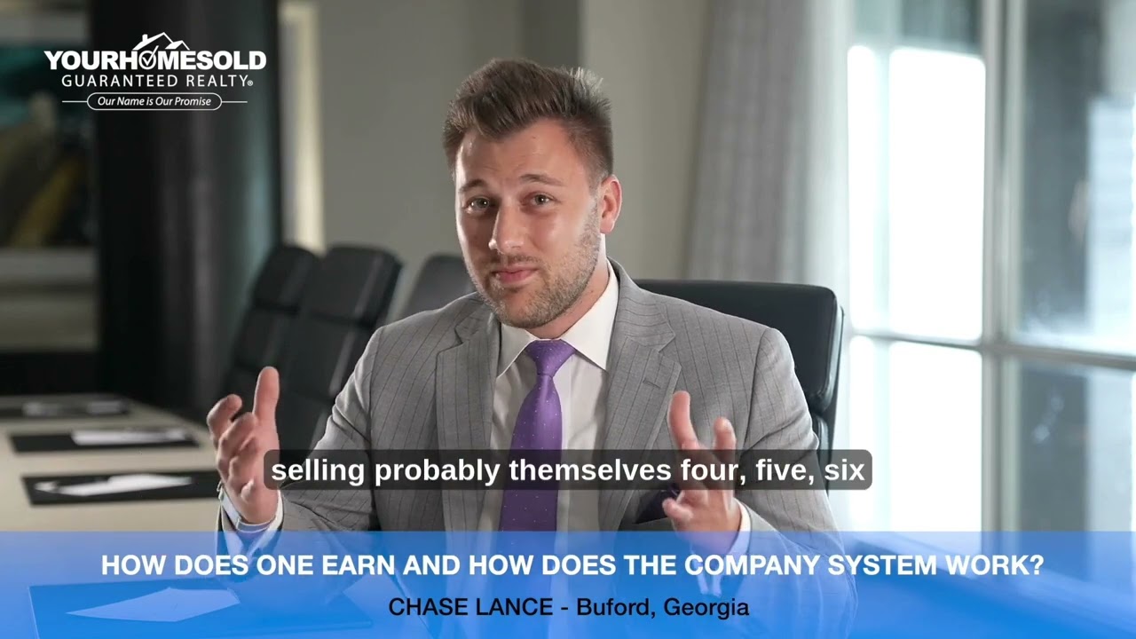 Chase Lance Reveals the Plug-and-Play System That Pays Agents $300K+