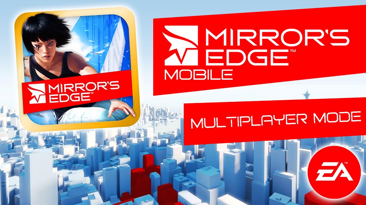 Mirror’s Edge for iOS | Multiplayer Mode | iPad Gameplay, No Commentary