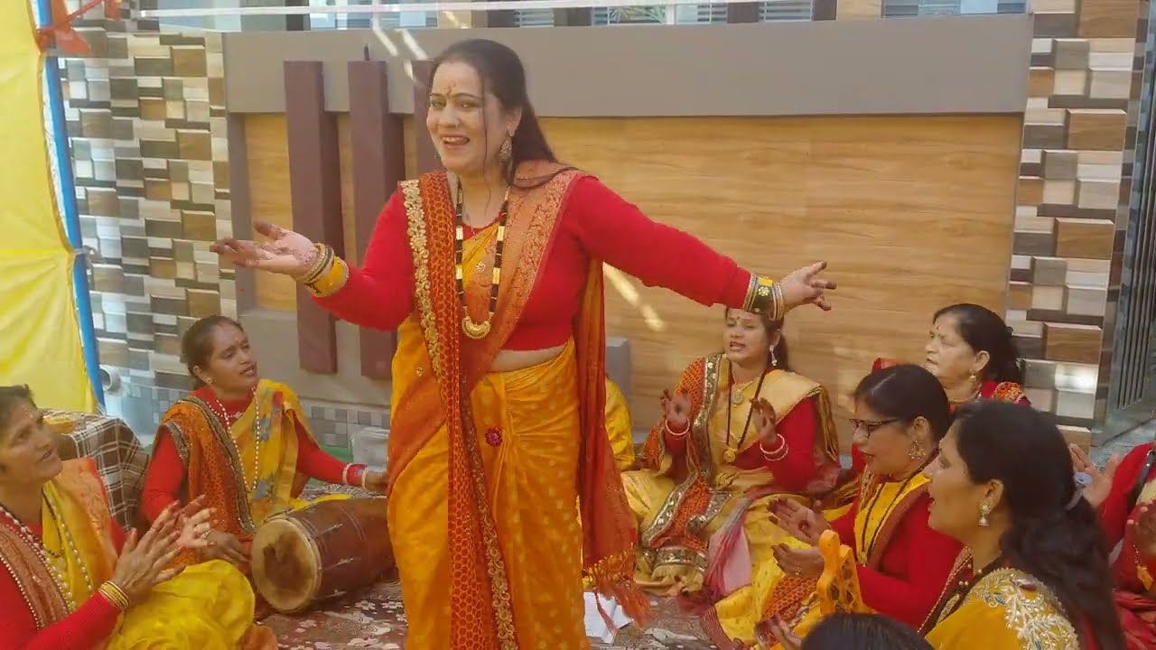 🌼गौरा तो दीवानी है भोलेनाथ की शिव जी का प्यारा सा भजन🌼 