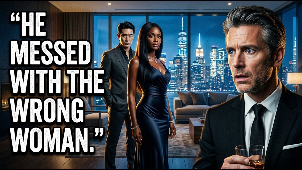 Billionaire Husband Cheated on His Wife—But He Didn’t Know Who She Called the Next Morning