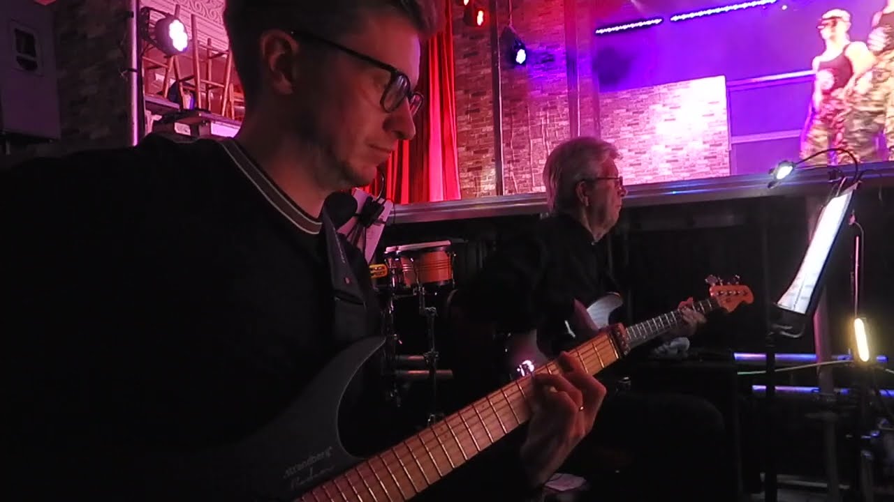 This is America (Guitar Playthrough) | Made In Dagenham [PIT CAM]