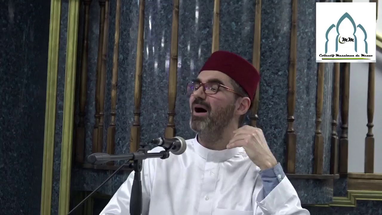 Cours 2 de fiqh malikite: « La pureté et les catégories d’eau » par Cheykh Corentin Pabiot