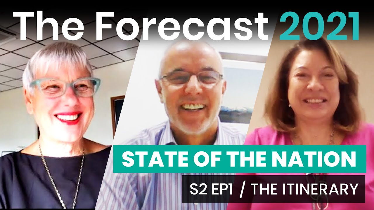 State of Nation 2021   |   The Itinerary - Season 2 Episode 1