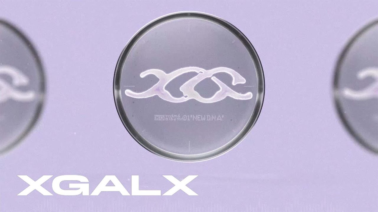 XG - NEW DNA (Visualizer)