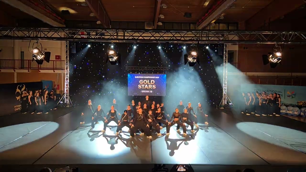 Plesni center ADC - Winter Zagreb 2025-Winners of Gala night