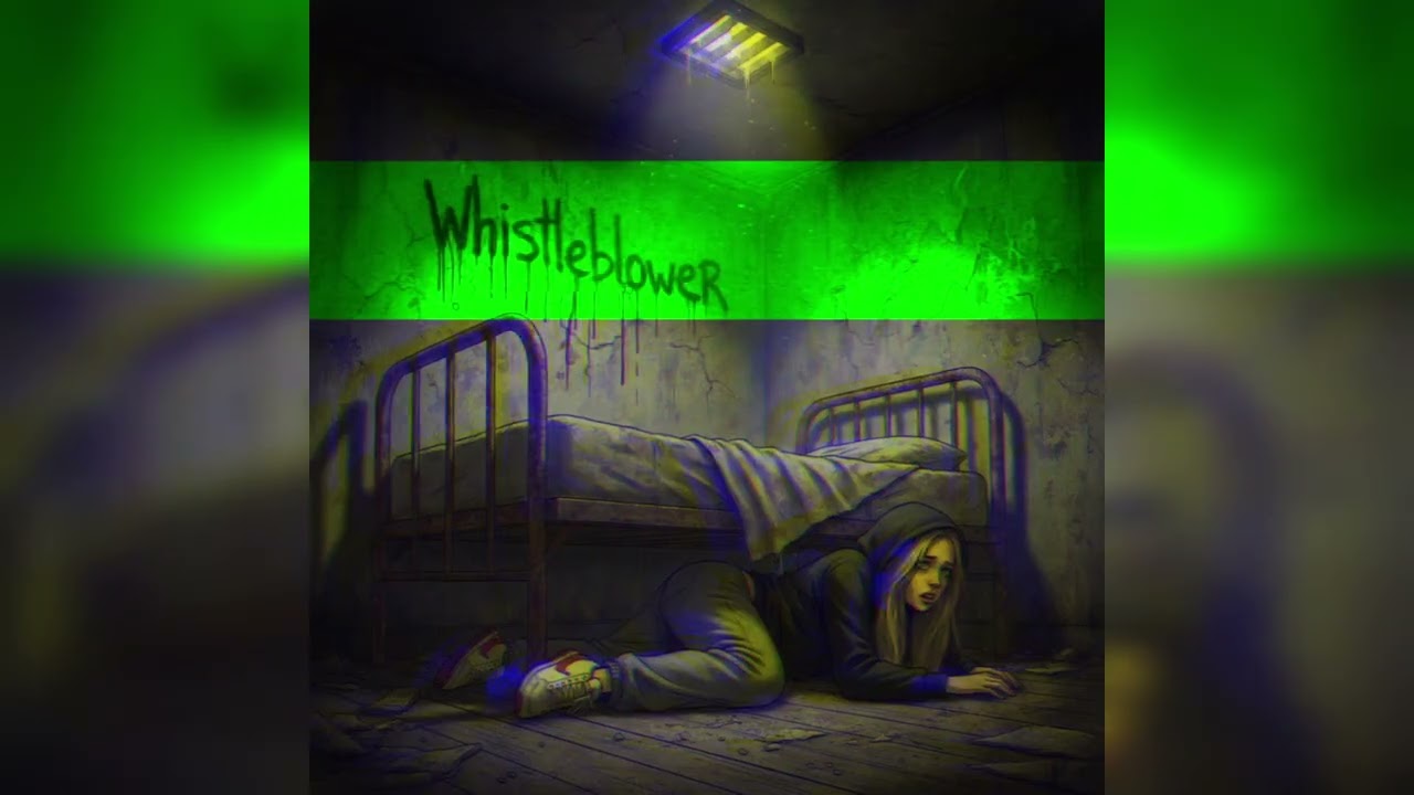 IzAlyssa - Whistleblower