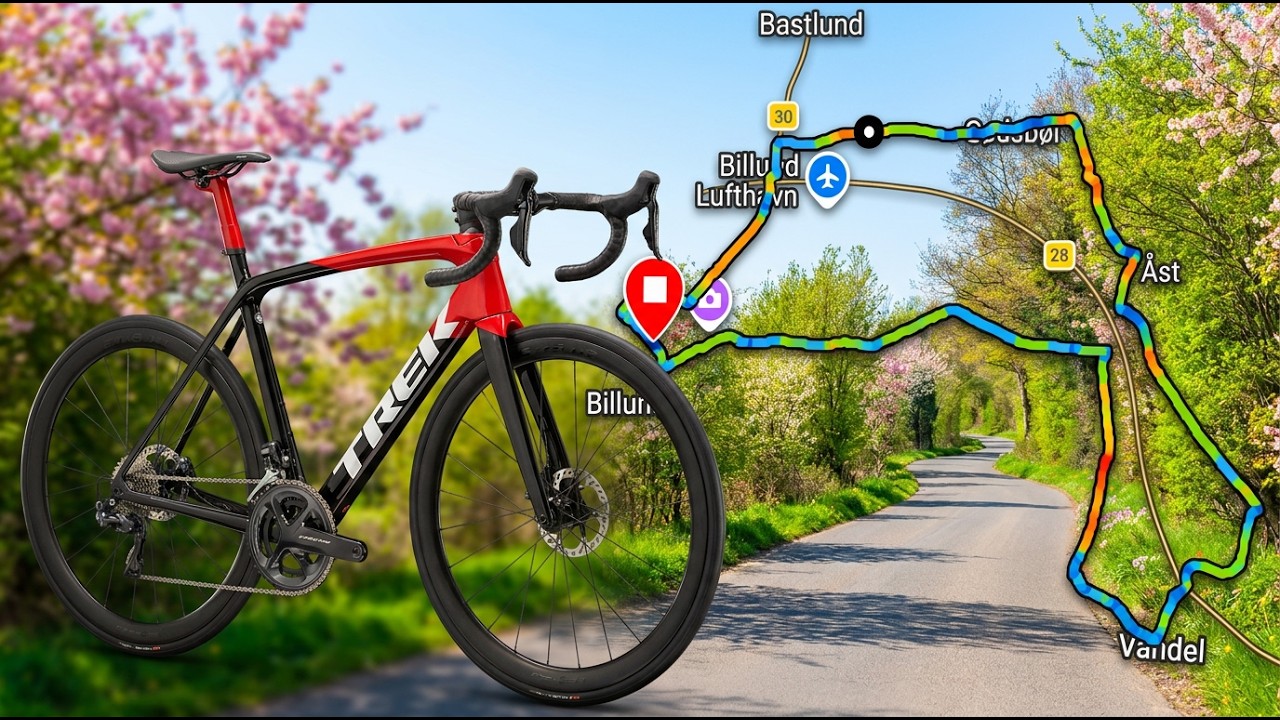 First ride back on the racebike this year - not the best now #racebike #lungproblems #cycling