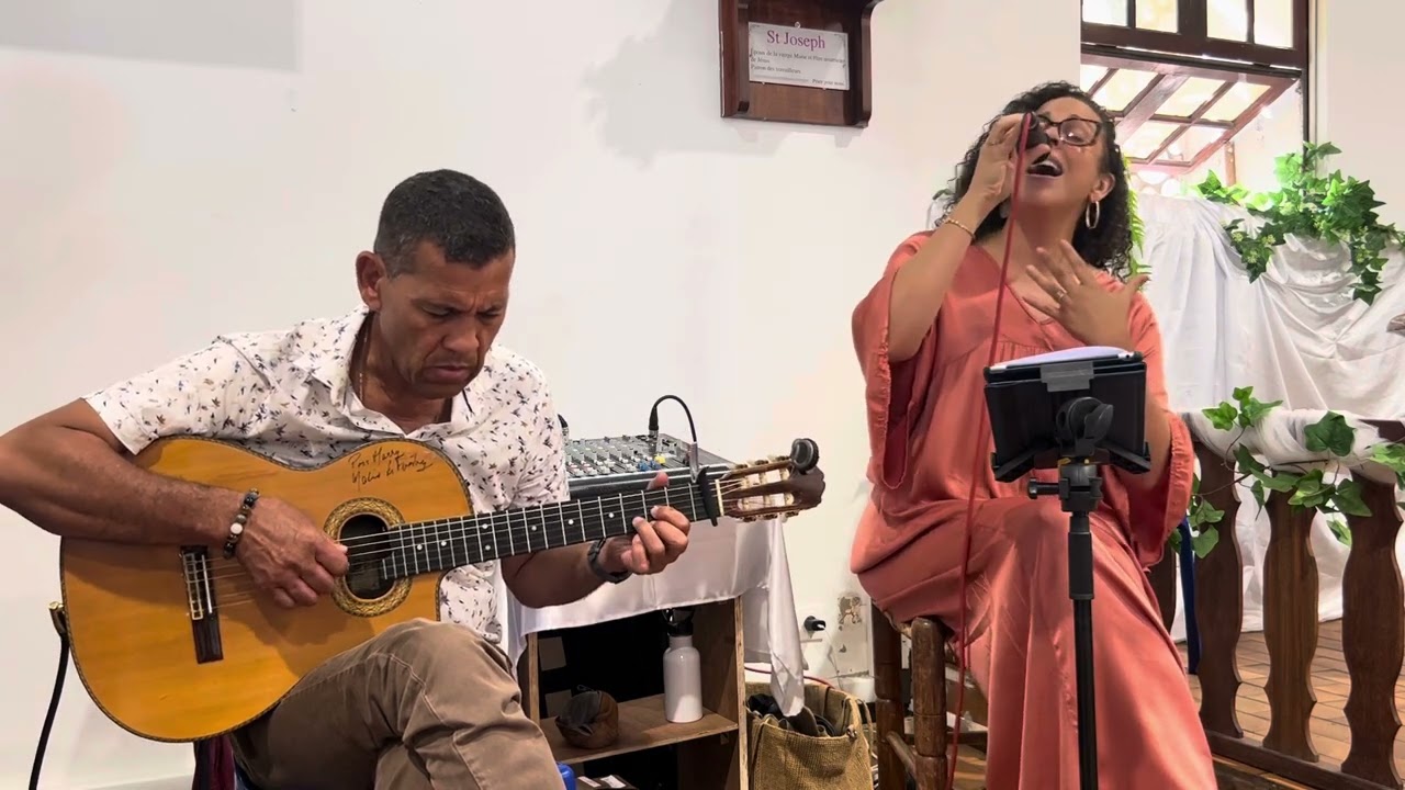 VIERGE MARIE (@natashast-pier2922 COVER PAR @karhaduoacoustique