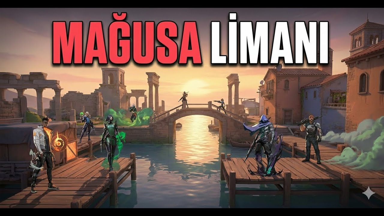 Mağusa Limanı | Valorant