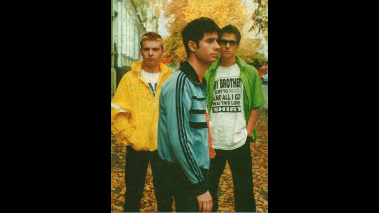 Новий Світ / Novyj Svit – Дивиться На Зорі (synth pop, Ukraine 1995)