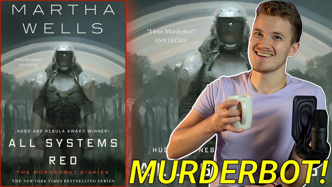 Все системы красные - ОБЗОР Murderbot