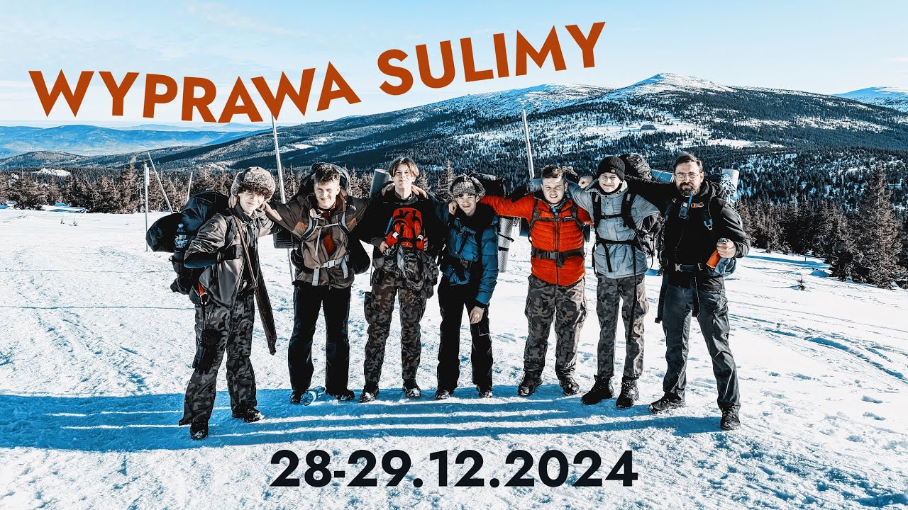 ZAKOPALIŚMY DRUŻYNOWEGO, Sulima Full Vlog - 28-29.12.2024