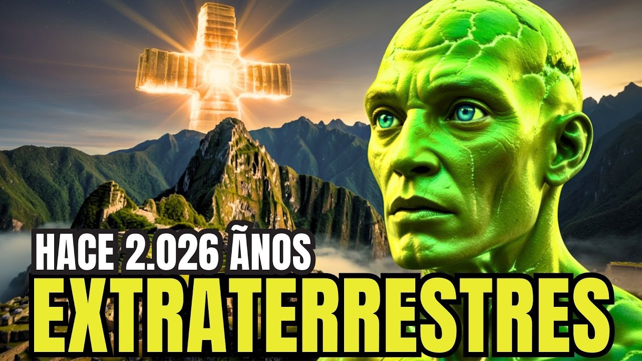 ANTES DE LOS INCAS: EL DIOS SOL QUE SE CONVERTI&Oacute; EN JES&Uacute;S
