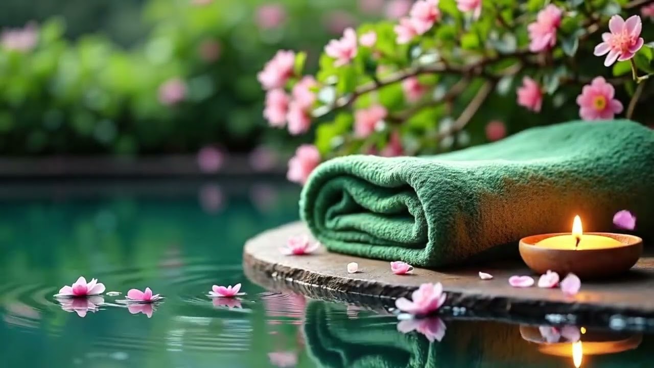 Soft Healing Ambient Music for Meditation | Balance & Inner Peace