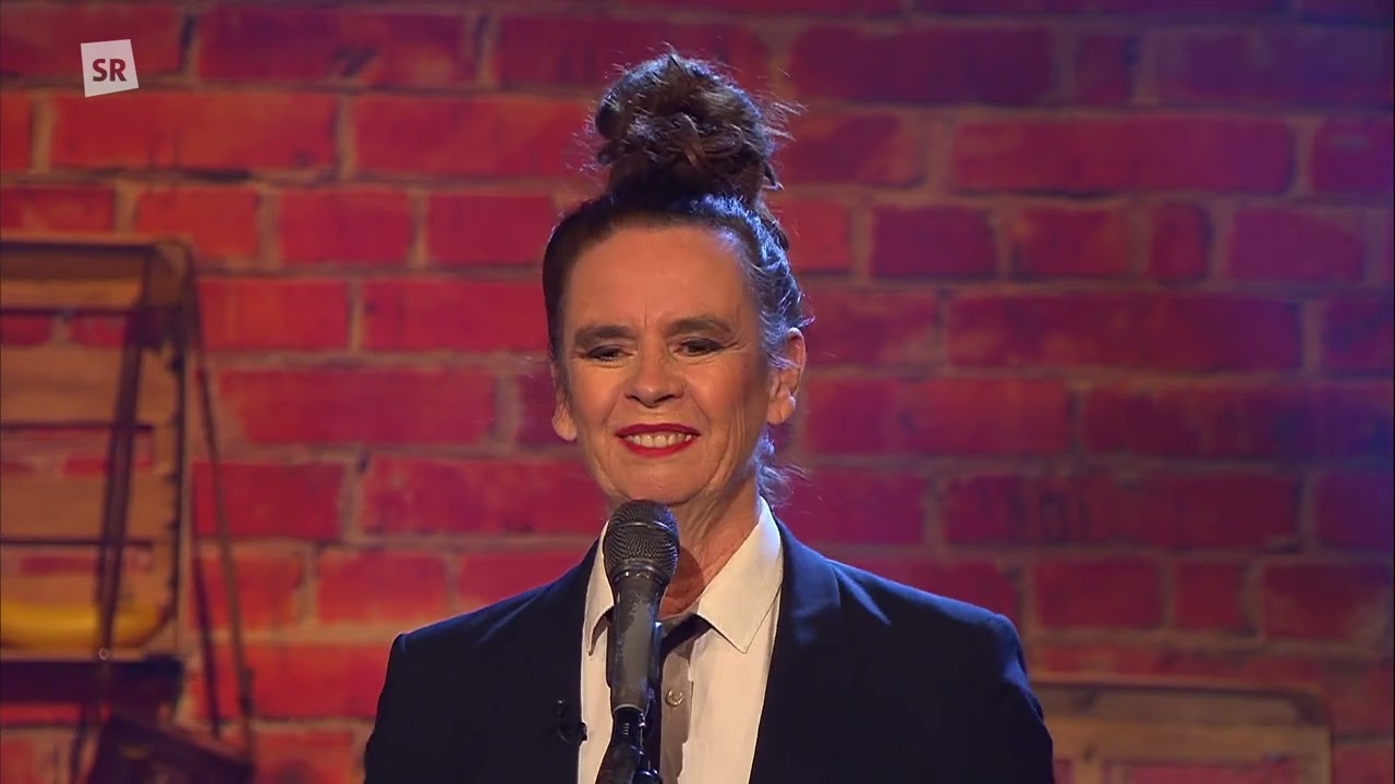 Nessi Tausendschön // Ich sing wie Max Raabe
