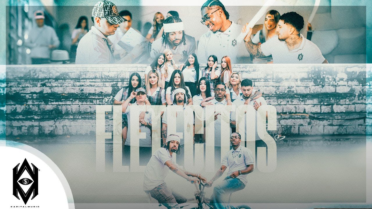 FLETECITOS - EL CLOOY ❌ LA EXCE ❌ M$M (OFFICIAL VIDEO)