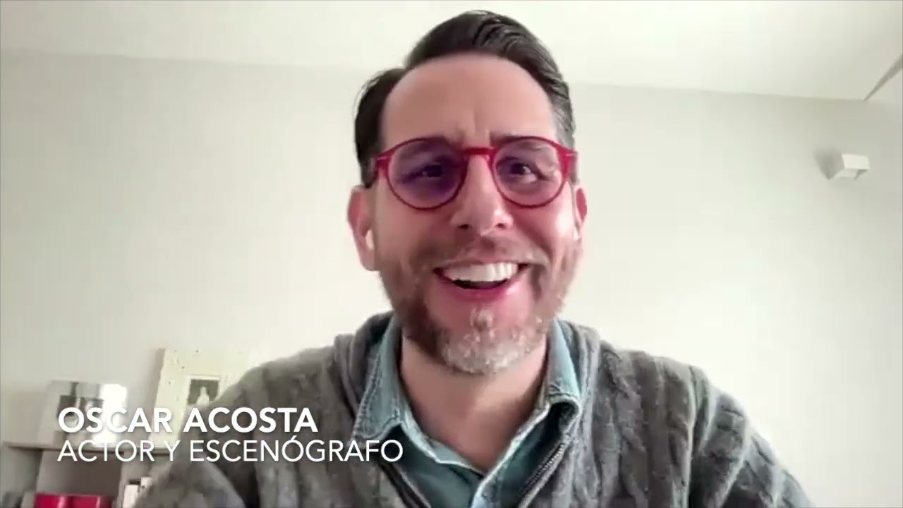 ¡Oscar Acosta nos cuenta todo sobre 