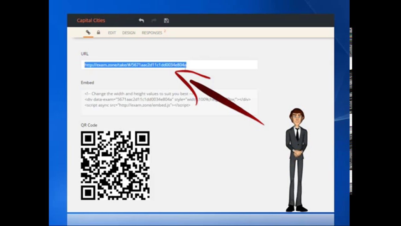 Exam Zone - Create exams easily