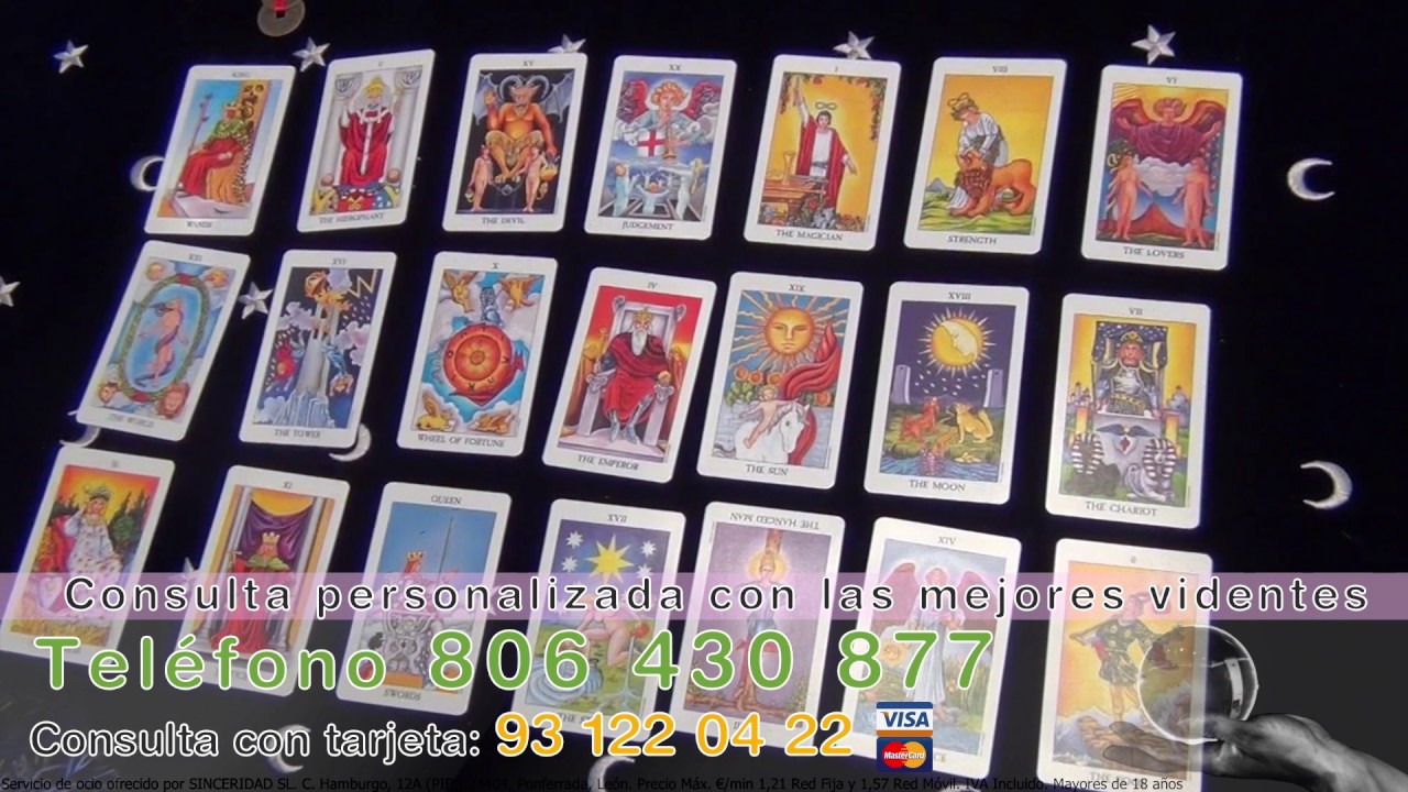 Tirada de Tarot Gratis #15