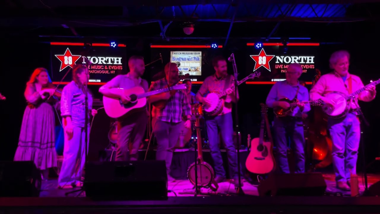 Charlie on the MTA (Bluegrass Extravaganza) - Live at 89 North