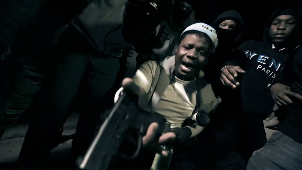 Mon5y - Inna Box (Official Video)
