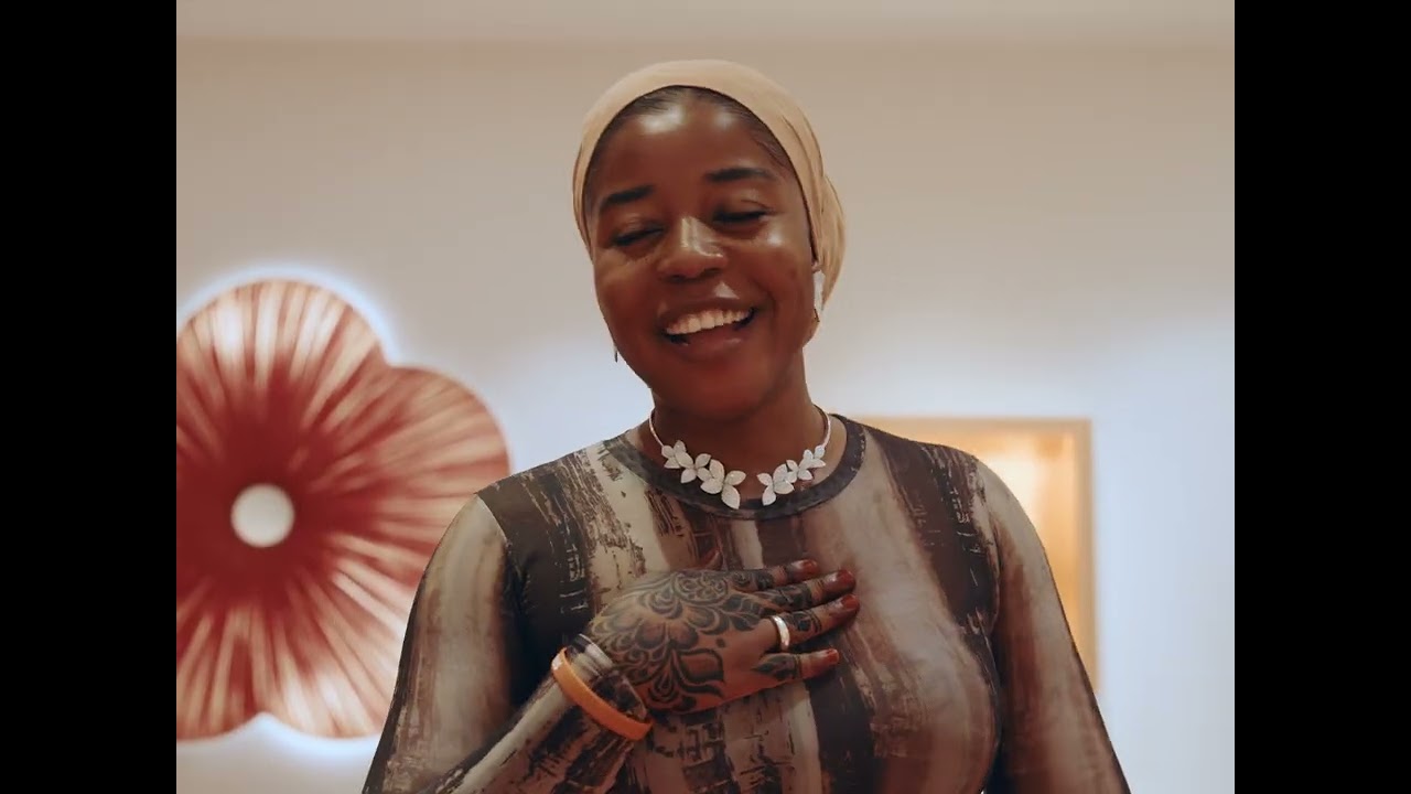 Winter Olympics Milano cortina 2026: Alhanislams experience as a flagbearer (Documentary)