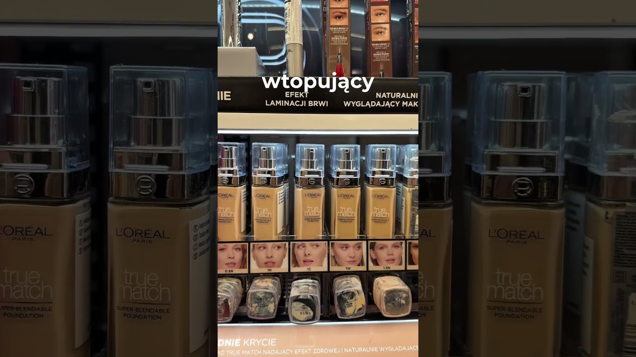 Oceniam podkłady dla sk&oacute;ry suchej z Rossmanna 🧐 #skincare