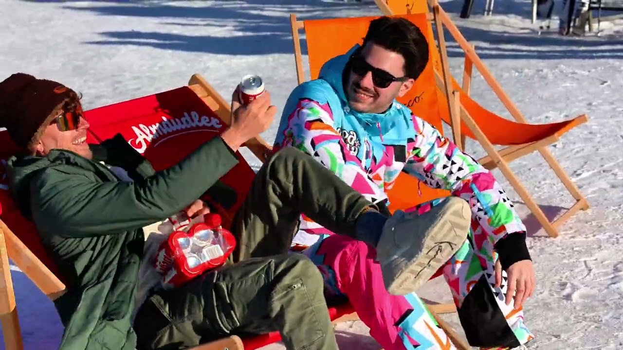 Barry Fest & Papa Lauda - Maximaal! (official videoclip)
