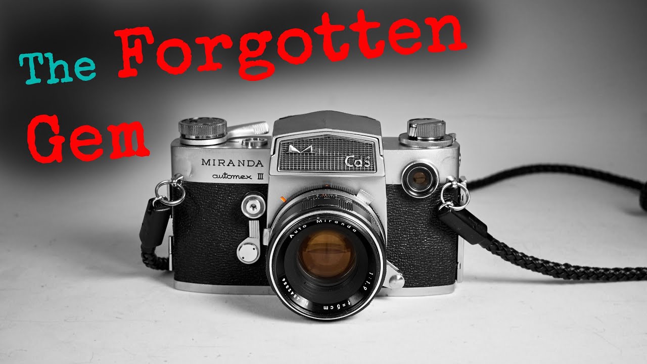 Miranda Automex III - A Forgotten Gem from the 1960s