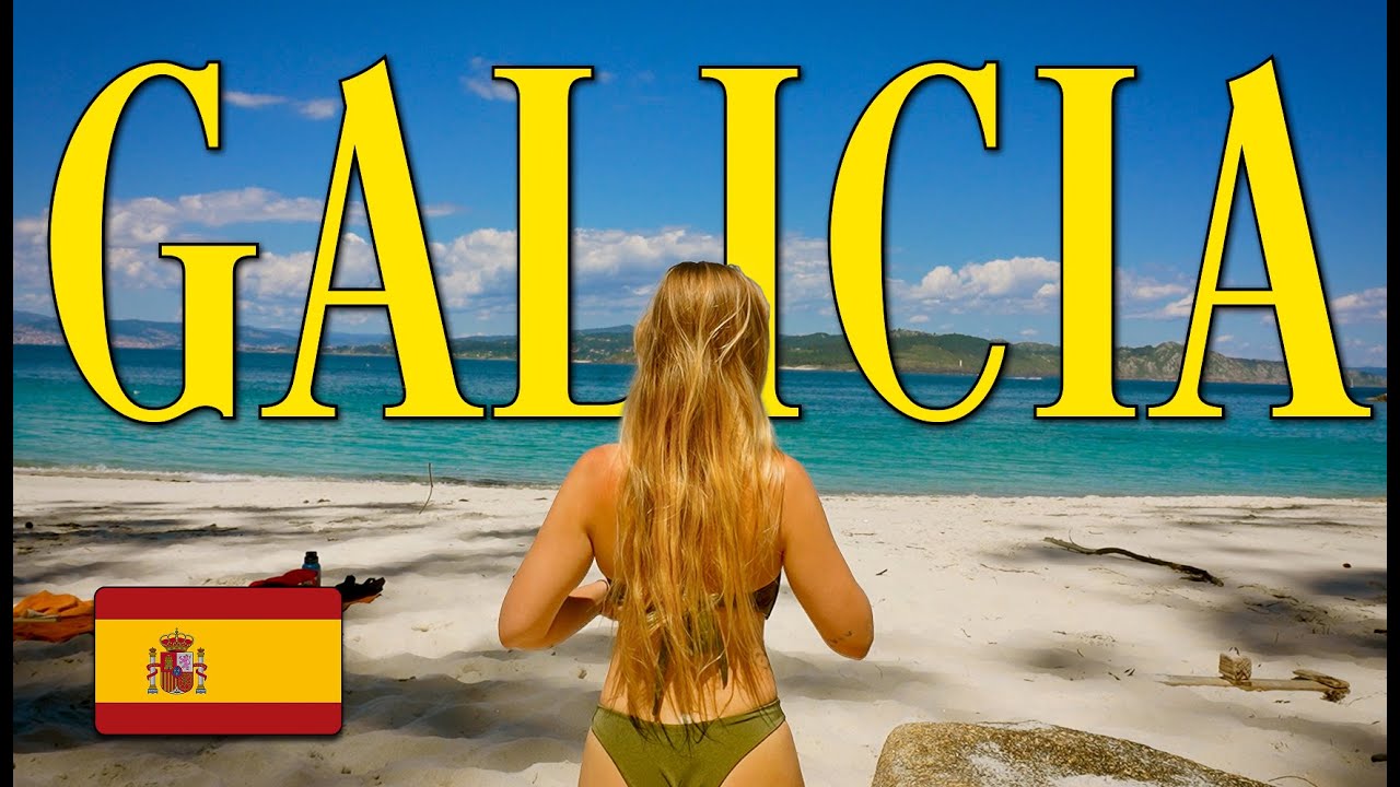 Galicia me curó el alma